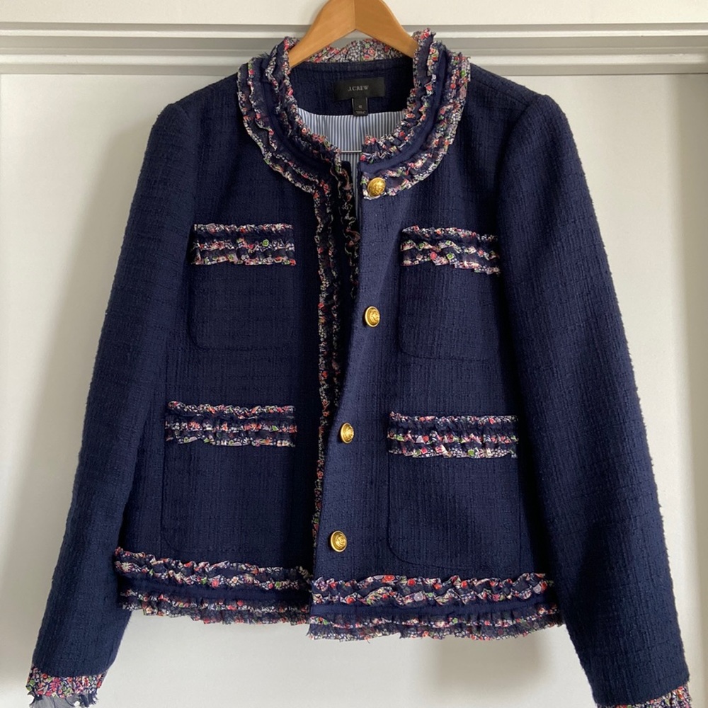 J.Crew Spring Blazer
